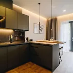 Apartmán Executive Taborska