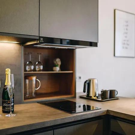 Executive Taborska Apartament Mladá Boleslav