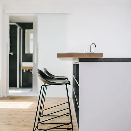 公寓 Executive Taborska 马达伯乐斯拉夫