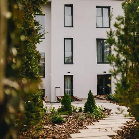 Executive Taborska 公寓