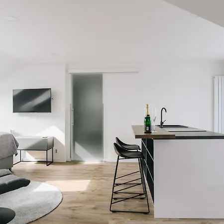 Executive Taborska 公寓 *