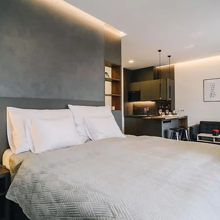 公寓 Executive Taborska *