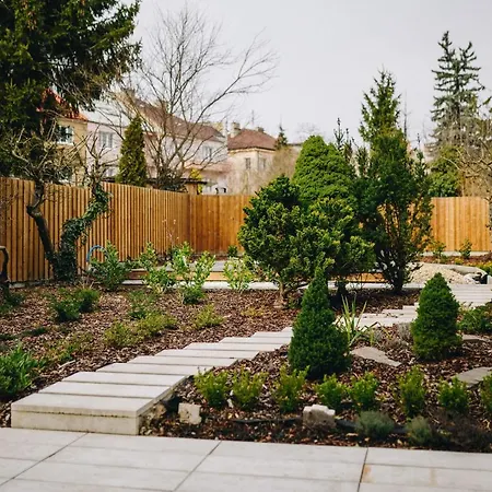 公寓 Executive Taborska