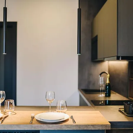 Executive Taborska Lägenhet *