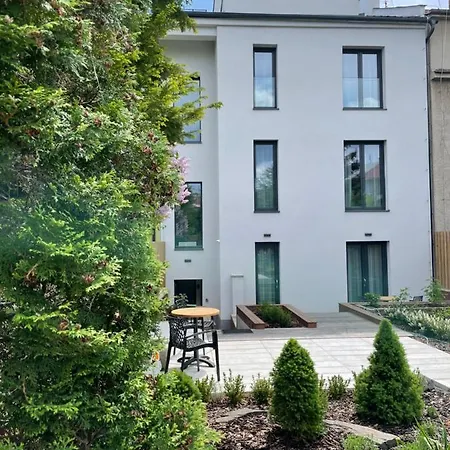 Executive Taborska Apartament