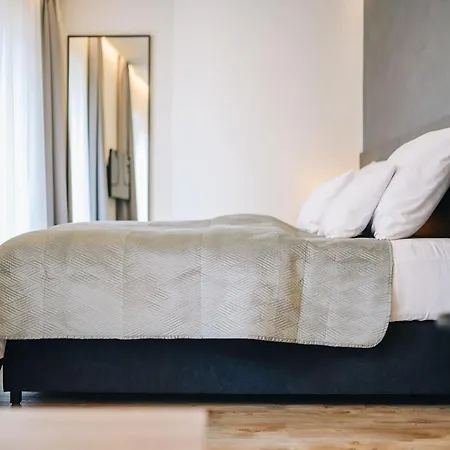 公寓 Executive Taborska 马达伯乐斯拉夫