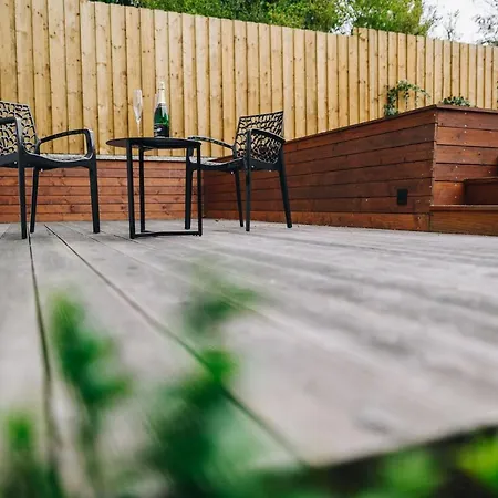 Executive Taborska 公寓