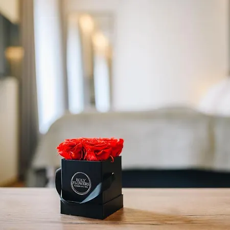 公寓 Executive Taborska