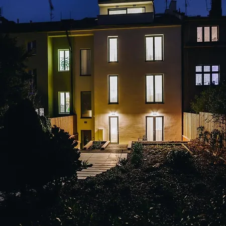 公寓 Executive Taborska