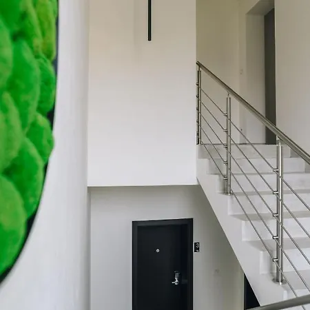 Executive Taborska Lägenhet