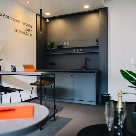 Executive Taborska Mladá Boleslav