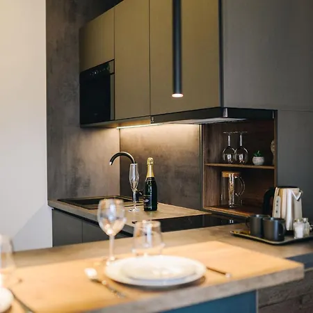 Apartamento Executive Taborska