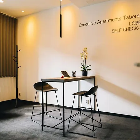 Executive Taborska Apartment
