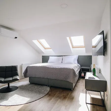 公寓 Executive Taborska *