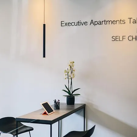 Apartament Executive Taborska Mladá Boleslav
