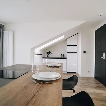 Executive Taborska Lägenhet