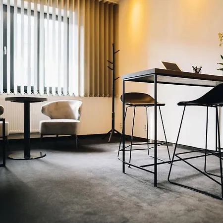 Executive Taborska Apartament Mladá Boleslav