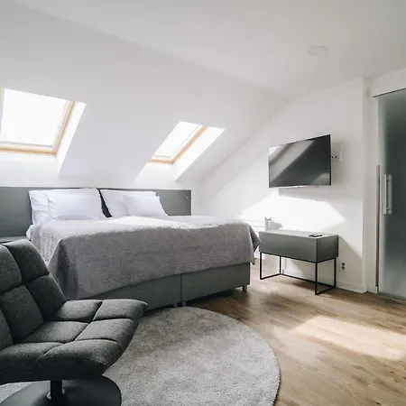 Executive Taborska Apartament