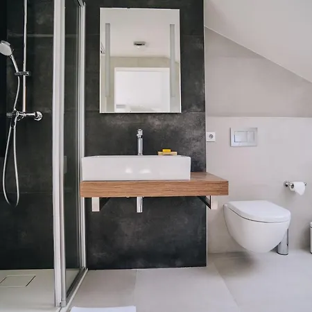 Lägenhet Executive Taborska