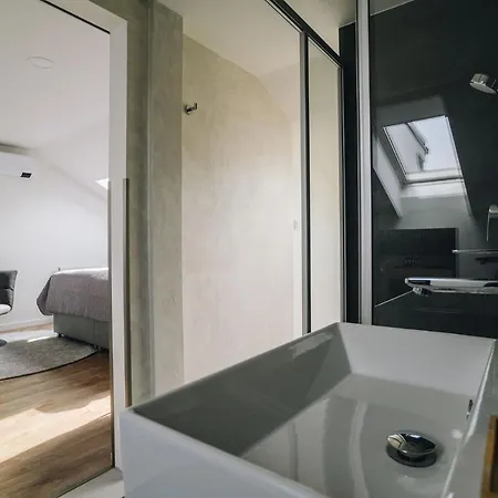 公寓 Executive Taborska *