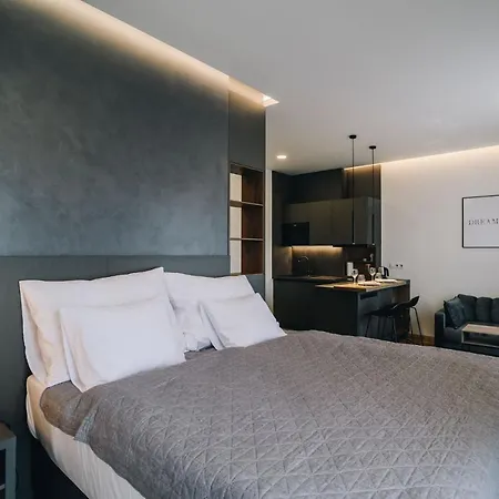 Executive Taborska 公寓 *