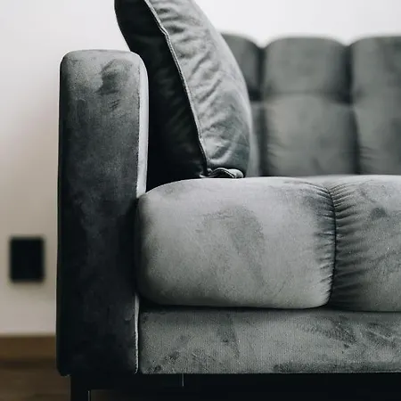 公寓 Executive Taborska 马达伯乐斯拉夫