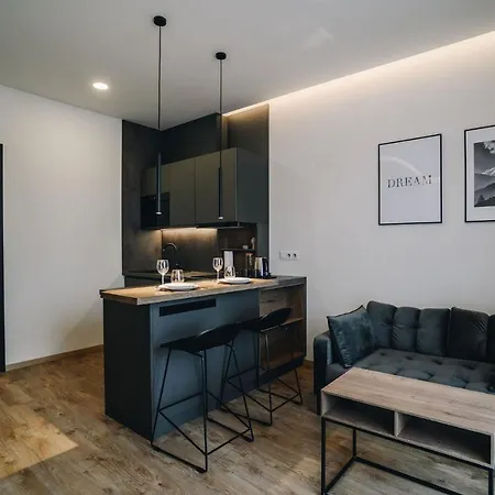 Executive Taborska Apartament Mladá Boleslav