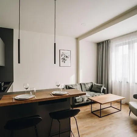 Apartamento Executive Taborska
