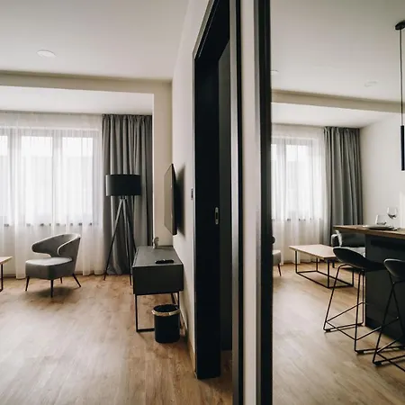 Executive Taborska Apartament *