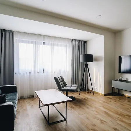 Executive Taborska Apartament *
