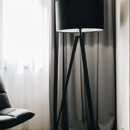 Executive Taborska 公寓 马达伯乐斯拉夫