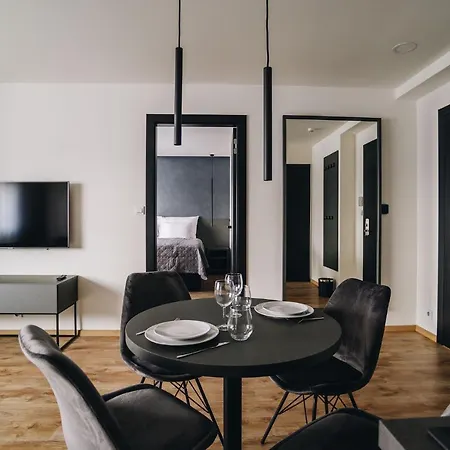 Executive Taborska Apartament