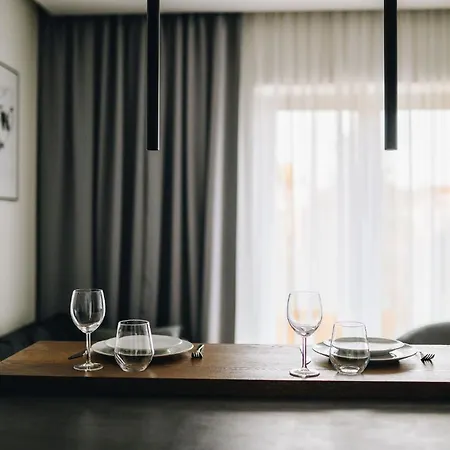 Apartamento Executive Taborska