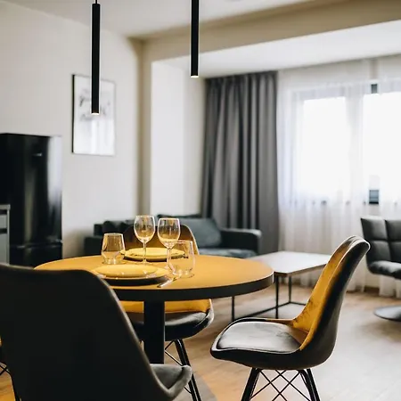 Apartament Executive Taborska Mladá Boleslav