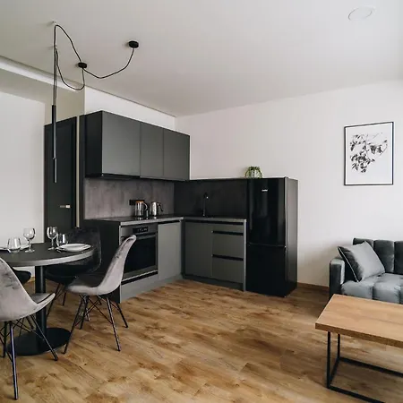 Apartament Executive Taborska
