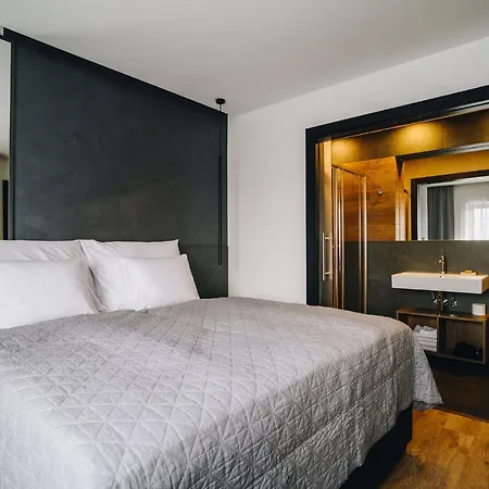 Apartamento Executive Taborska *