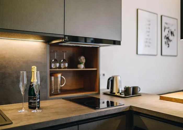 Executive Taborska Apartman Mladá Boleslav