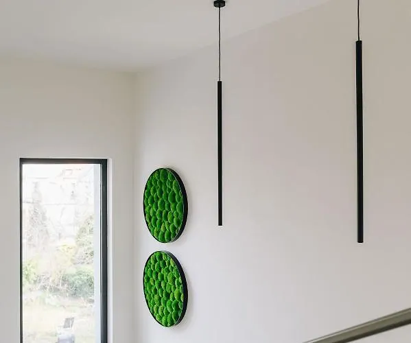 Executive Taborska 公寓 *