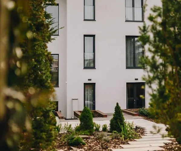 Executive Taborska Apartman