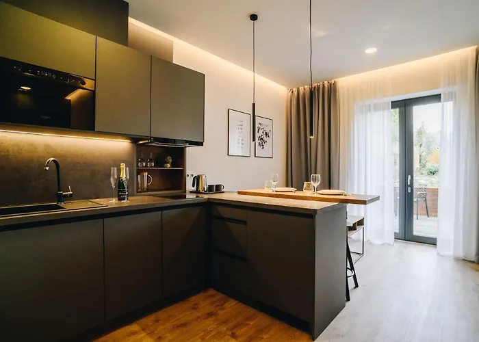 Apartman Executive Taborska