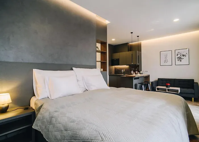 Apartman Executive Taborska *