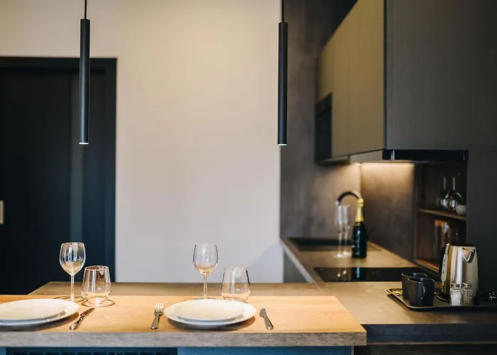 Executive Taborska Apartman *