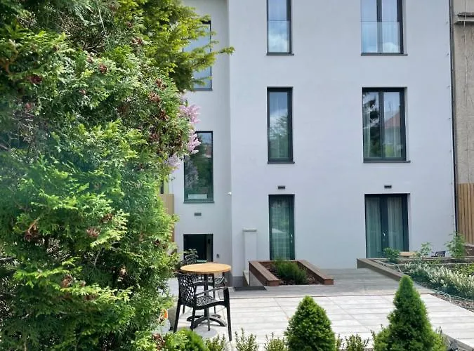 Executive Taborska Apartman