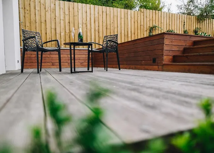 Executive Taborska 公寓