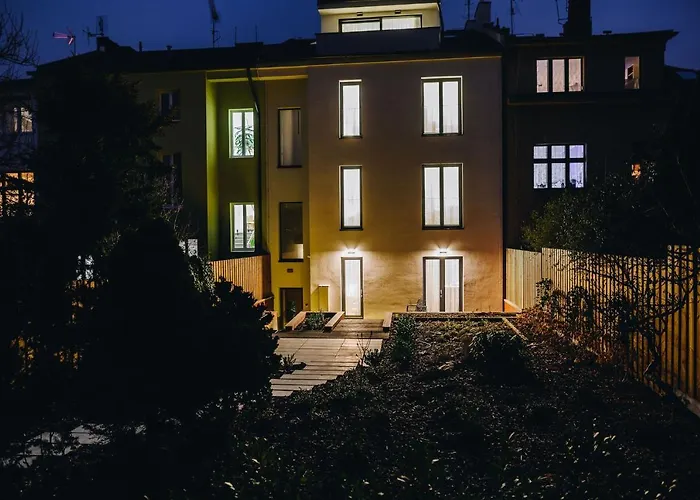 Apartman Executive Taborska