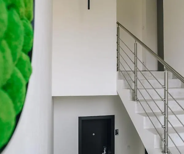 Executive Taborska Apartman