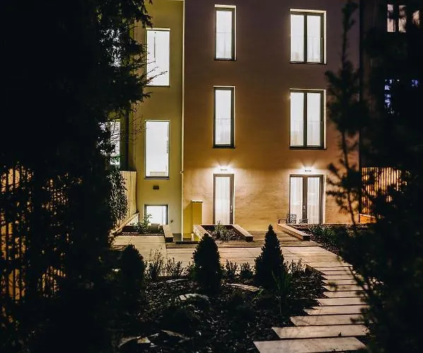Apartman Executive Taborska Mladá Boleslav