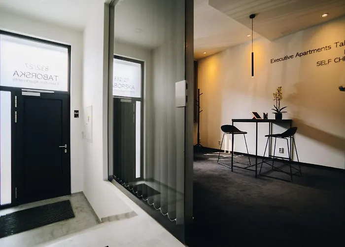 Executive Taborska Apartman