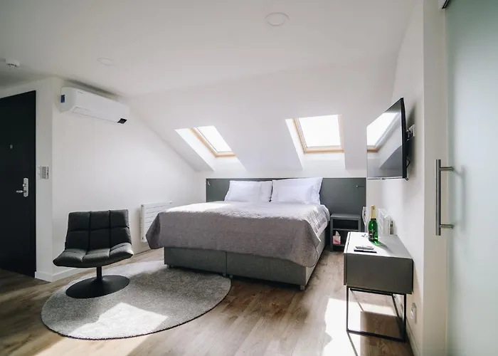 Apartman Executive Taborska *