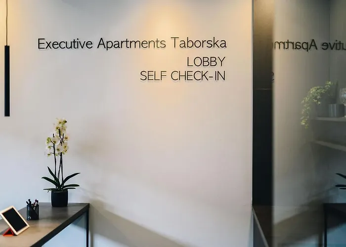 Executive Taborska Mladá Boleslav